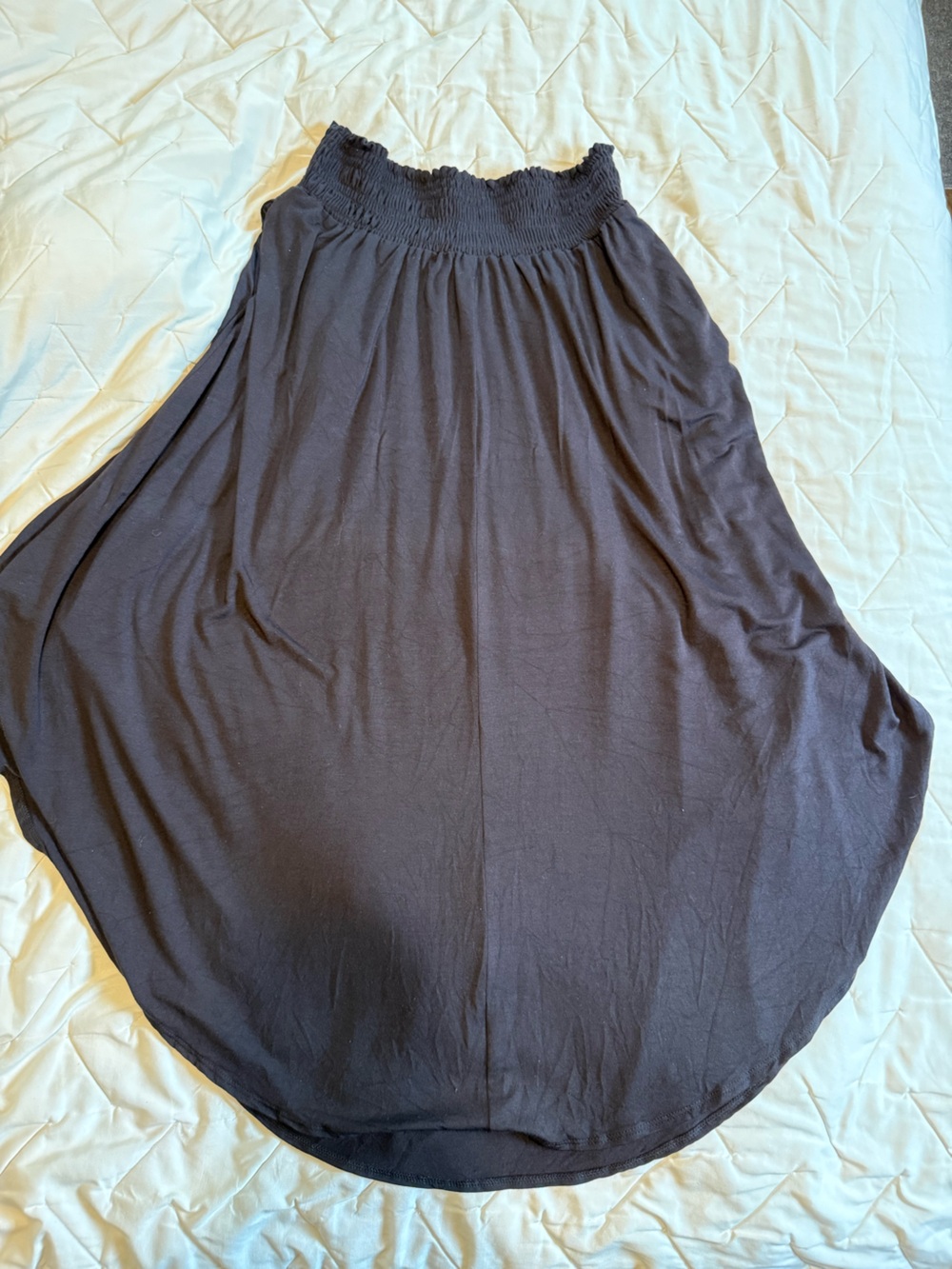 Sozy Mia Midi Skirt with Pockets - Picture 5 of 7